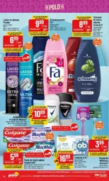 Gazetka promocyjna PoloMarket - Gazetka - ważna od 03.10 do 03.10.2023 - strona 48 - produkty: Noż, Szynka, Schauma, Szampon, Lakier do włosów, Maszynka, Colgate, Lakier, LG