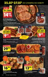 Gazetka promocyjna Biedronka - Od czwartku - Gazetka - ważna od 31.07 do 31.07.2024 - strona 24 - produkty: Warzywa, Boczek, Grill, Fa