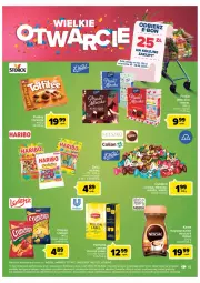 Gazetka promocyjna Carrefour - Gazetka Wielkie Otwarcie Bielany Wrocławskie - Gazetka - ważna od 13.08 do 13.08.2022 - strona 15 - produkty: Piwa, Gra, Papier, Cukier, Praliny, Kawa, Wawel, Mleczko, Lipton, Lorenz, Cukierki, Herbata, Haribo