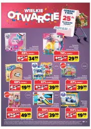 Gazetka promocyjna Carrefour - Gazetka Wielkie Otwarcie Bielany Wrocławskie - Gazetka - ważna od 13.08 do 13.08.2022 - strona 25 - produkty: Piwa, Gra, Papier, Pojazd, Tera, Zabawka, Mattel, Spaghetti, Hot Wheels, Jednorożec, Psi Patrol