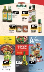 Gazetka promocyjna Netto - Od Czwartku - Gazetka - ważna od 23.08 do 23.08.2025 - strona 16 - produkty: Kujawski, Gin, Czosnek, Pasta warzywna, Pesto, Bazyl, Oliwa z oliwek, Monini, Bazylia, Olej, Oliwa