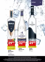Gazetka promocyjna Delikatesy Centrum - Delibarek DC05-DC06 - Gazetka - ważna od 11.02 do 11.02.2026 - strona 7 - produkty: Biały Bocian, Rum, Gin, Rama, Bols, Tran, Wódka, Ogiński, Fa