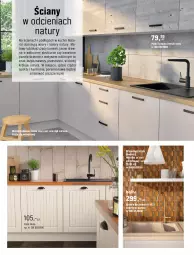 Gazetka promocyjna Obi - Gazetka OBI - Gazetka - ważna od 30.09 do 30.09.2022 - strona 26 - produkty: Rum, Por, Bateria kuchenna, Kawa, LANA, Bateria, Gres, Meble, Gres szkliwiony