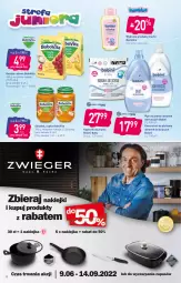 Gazetka promocyjna Stokrotka - Supermarket - Gazetka - ważna od 22.06 do 22.06.2022 - strona 10 - produkty: Płyn do prania, Ryż, BoboVita, Dzieci, Kapsułki do prania