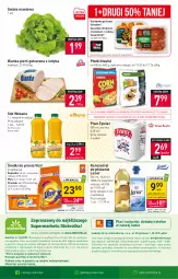 Gazetka promocyjna Stokrotka - Supermarket - Gazetka - ważna od 22.06 do 22.06.2022 - strona 16 - produkty: Piwa, Piwo, Sok, Gra, Sałata masłowa, Telefon, Sokołów, O nas, Sałat, Vizir, Wosana, Wagi, Grill, Masło, Bianka, Lenor, Nestlé