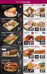 Gazetka promocyjna Stokrotka - Supermarket - Gazetka - ważna od 22.06 do 22.06.2022 - strona 4 - produkty: Piwo, Piec, Polędwica, Sos, Sok, Ser, Szynka farmerska, Sokołów, Parówki, Kiełbasa podwawelska, Wawel, Duda, Szynka, Kiełbaski białe, Morliny, Boczek, Schab pieczony, Kiełbasa, Olewnik, HP, Fa