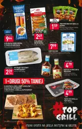 Gazetka promocyjna Stokrotka - Supermarket - Gazetka - ważna od 22.06 do 22.06.2022 - strona 7 - produkty: Kurczak, Top, Sos, Sok, Ser, Pstrąg tęczowy, Sokołów, Duda, Morliny, Pstrąg, Grill, Kamis, Kiełbasa