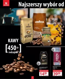 Gazetka promocyjna Selgros - Gazetka - ważna od 04.12 do 04.12.2024 - strona 2 - produkty: Kawa ziarnista, Jaja, Kawa