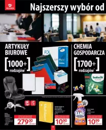 Gazetka promocyjna Selgros - Gazetka - ważna od 04.12 do 04.12.2024 - strona 6 - produkty: Papier, Biuro, Fotel, LG