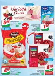 Gazetka promocyjna Dino - Gazetka 26 / 2024 - Gazetka - ważna od 02.07 do 02.07.2024 - strona 26 - produkty: Pierogi, Kuchnia, Lody, Maliny, Rolada, Ogród