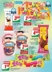 Gazetka promocyjna Dino - Gazetka 26 / 2024 - Gazetka - ważna od 02.07 do 02.07.2024 - strona 27 - produkty: Lody, Kubek, Mango