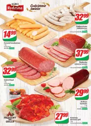 Gazetka promocyjna Dino - Gazetka 26 / 2024 - Gazetka - ważna od 02.07 do 02.07.2024 - strona 29 - produkty: Salami, Parówki, Rogal, Danio, Kiełbasa biała, Grill, Kiełbasa
