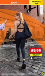 Gazetka promocyjna Lidl - GAZETKA - Gazetka - ważna od 23.08 do 23.08.2025 - strona 29 - produkty: Por, Sport, Kombinezon, Mars, LG