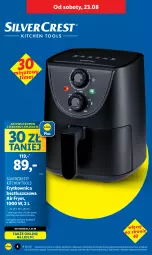 Gazetka promocyjna Lidl - GAZETKA - Gazetka - ważna od 23.08 do 23.08.2025 - strona 4 - produkty: Silvercrest