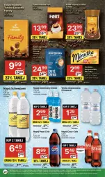 Gazetka promocyjna Delikatesy Centrum - NOWA GAZETKA Delikatesy Centrum od 6 czerwca! 6-12.06.2024 - Gazetka - ważna od 12.06 do 12.06.2024 - strona 29 - produkty: Tchibo, Kawa rozpuszczalna, Rum, Gin, Kawa ziarnista, Primavera, Kawa mielona, Kawa, Coca-Cola, Pepsi, Schweppes, Napój izotoniczny, Prima, Oshee, Woda niegazowana, Woda, Napój, Fa