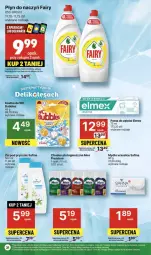 Gazetka promocyjna Delikatesy Centrum - NOWA GAZETKA Delikatesy Centrum od 6 czerwca! 6-12.06.2024 - Gazetka - ważna od 12.06 do 12.06.2024 - strona 31 - produkty: Rum, Pasta do zębów, Chusteczki, Fairy, Mydło, Elmex, Fa