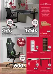 Gazetka promocyjna Jysk - Rabaty swiateczne - Gazetka - ważna od 26.12 do 26.12.2022 - strona 8 - produkty: Top, Sok, Biurko, Materac, Tera, Siatka, Regał, Krzesło, Biuro, Poduszka, Podstawa pod laptopa