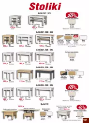 Gazetka promocyjna Bodzio - Gazetka - ważna od 31.03 do 31.03.2024 - strona 107 - produkty: Gra, Stolik