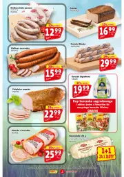 Gazetka promocyjna Prim Market - Gazetka - ważna od 25.02 do 25.02.2026 - strona 2 - produkty: Kurczak, Polędwica, Pekpol, Parówki, Pasztet, Kiełbasa biała, Kiełbasa, Bianka
