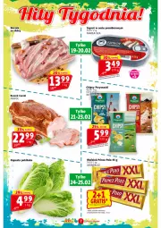 Gazetka promocyjna Prim Market - Gazetka - ważna od 25.02 do 25.02.2026 - strona 7 - produkty: Sos, Por, Prince Polo, Pekpol, Chipsy, Cars, Wafelek, Szprot, Przysnacki, Boczek, Szprot w sosie