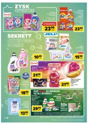 Gazetka promocyjna Carrefour - Gazetka Carrefour - Gazetka - ważna od 28.08 do 28.08.2022 - strona 18 - produkty: Płyn do prania, Gra, Persil, Perwoll, Kapsułki do prania