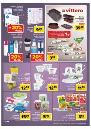 Gazetka promocyjna Carrefour - Gazetka Carrefour - Gazetka - ważna od 28.08 do 28.08.2022 - strona 28 - produkty: Piec, Dzbanek, Papier, Salaterka, Pojemnik, Danio, Kubek, Papier do pieczenia, LG