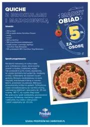 Gazetka promocyjna Carrefour - Gazetka Carrefour - Gazetka - ważna od 28.08 do 28.08.2022 - strona 37 - produkty: Piec, Warzywa, Noż, Koc, Pomidorki, Masło