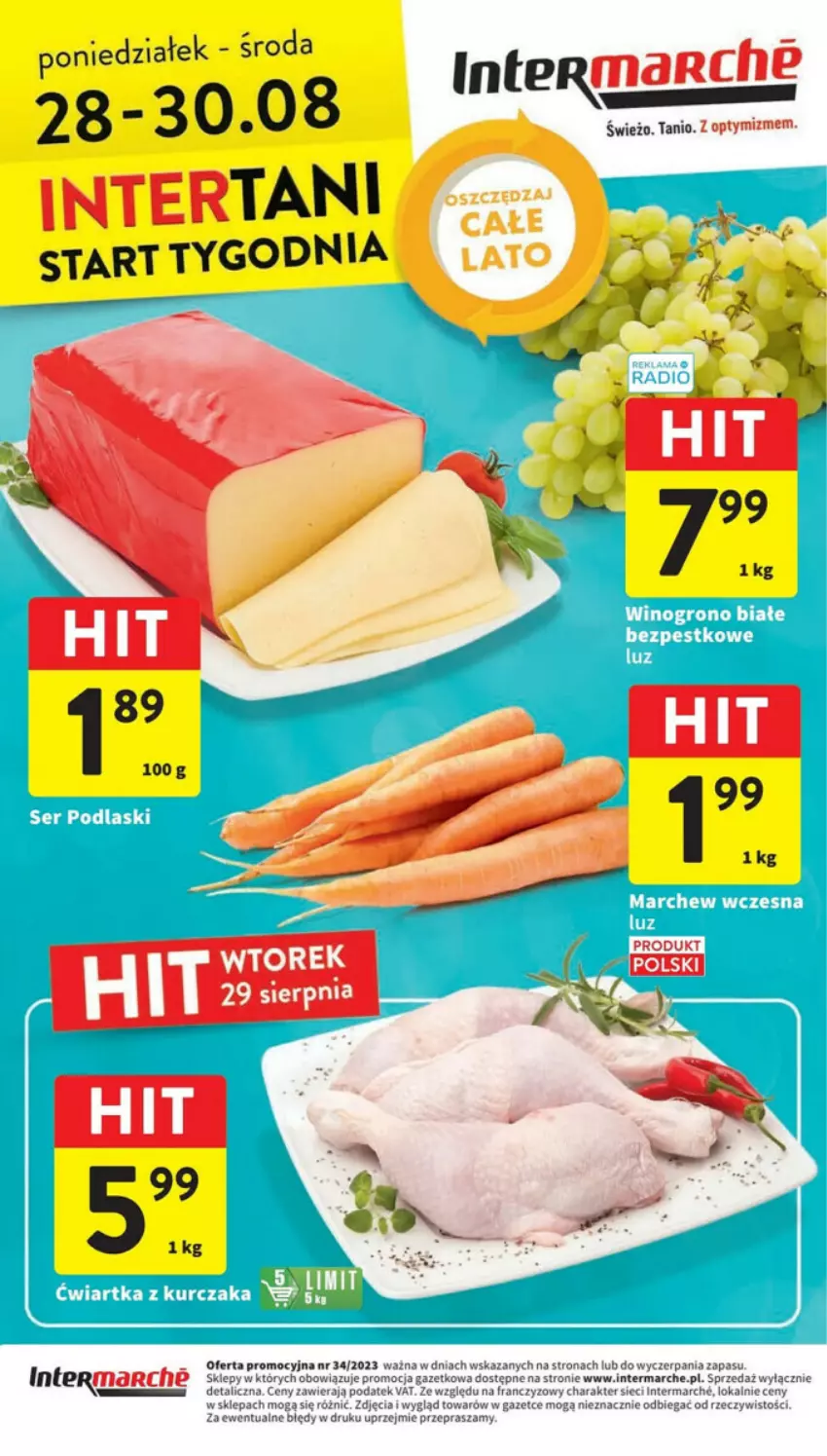 Gazetka promocyjna Intermarche - ważna 24.08 do 30.08.2023 - strona 35