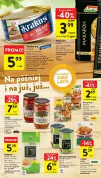 Gazetka promocyjna Intermarche - Gazetka - ważna od 30.08 do 30.08.2023 - strona 21 - produkty: Makaron, Krakus, Sos, Ser, Kuchnia Staropolska, Kuchnia, Winiary, Wieprzowina, Mleczko, Boczek, Kokos, Fa
