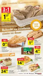 Gazetka promocyjna Intermarche - Gazetka - ważna od 30.08 do 30.08.2023 - strona 7 - produkty: Bagietka, Chleb, Grill, Mango