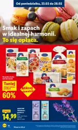 Gazetka promocyjna Lidl - Oferta ważna od 23.02 do 25.02 - Gazetka - ważna od 25.02 do 25.02.2026 - strona 30 - produkty: Ciastka, Odświeżacz powietrza