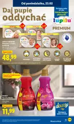 Gazetka promocyjna Lidl - Oferta ważna od 23.02 do 25.02 - Gazetka - ważna od 25.02 do 25.02.2026 - strona 53 - produkty: Por, Perfum, O Bag, Płyn do płukania, Fa