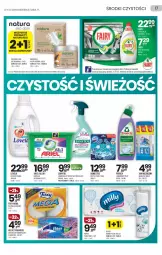 Gazetka promocyjna Drogerie Natura - Gazetka Drogerie Natura - Gazetka - ważna od 09.03 do 09.03.2022 - strona 17 - produkty: Płyn do prania, Jan Niezbędny, Frosch, Sól, Papier, Ręcznik kuchenny, Lovela, Worki na śmieci, Papier toaletowy, Velvet, Ręcznik, Chusteczki, Płatki kosmetyczne, Worki na śmiec, Dzieci, Foxy, Fairy, Sanytol, Zmywarki, Ariel, Fa