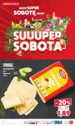 Gazetka promocyjna Kaufland - Gazetka tygodnia - Gazetka - ważna od 27.12 do 27.12.2023 - strona 12 - produkty: Ser, Mlekovita, Edam, Mleko