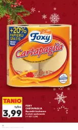 Gazetka promocyjna Kaufland - Gazetka tygodnia - Gazetka - ważna od 27.12 do 27.12.2023 - strona 30 - produkty: Ręcznik, Foxy