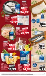 Gazetka promocyjna Kaufland - Gazetka tygodnia - Gazetka - ważna od 27.12 do 27.12.2023 - strona 51 - produkty: Halibut, Sos, Pstrąg tęczowy, Zupa, Miruna, Stek, Tusz, Tilapia, Pstrąg, Lisner, Fa