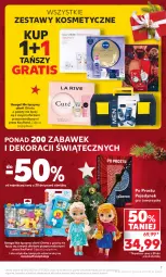 Gazetka promocyjna Kaufland - Gazetka tygodnia - Gazetka - ważna od 27.12 do 27.12.2023 - strona 7 - produkty: Gra, Lody, Waga