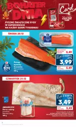 Gazetka promocyjna Kaufland - Gazetka tygodnia - Gazetka - ważna od 27.12 do 27.12.2023 - strona 8 - produkty: Sos, Pstrąg tęczowy, Pstrąg, Dorsz