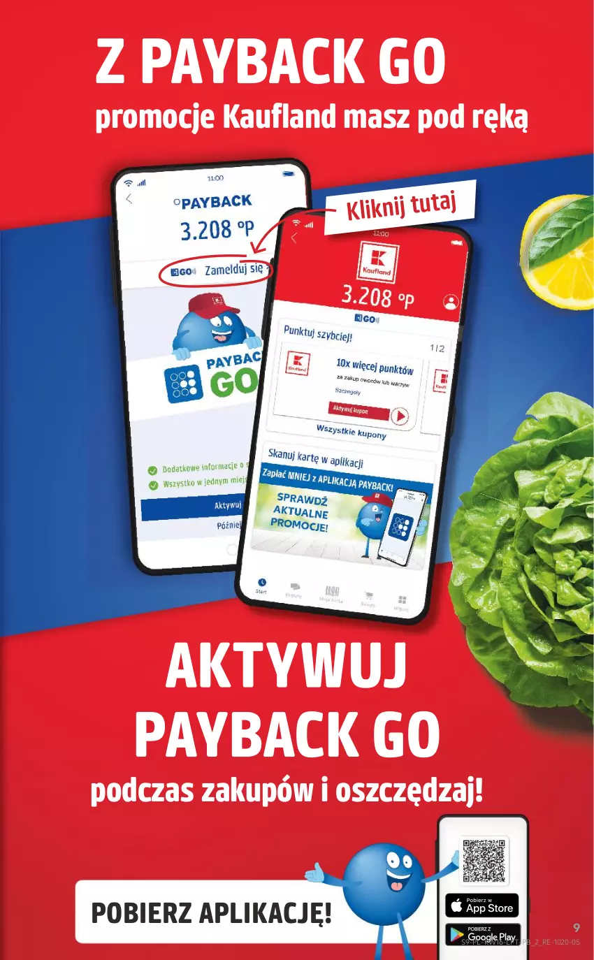 Gazetka promocyjna Kaufland - OFERTA TYGODNIA - ważna 22.04 do 27.04.2021 - strona 9