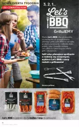 Gazetka promocyjna Kaufland - OFERTA TYGODNIA - Gazetka - ważna od 27.04 do 27.04.2021 - strona 18 - produkty: Sos, Stek, Sałat, Grill