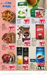 Gazetka promocyjna Kaufland - OFERTA TYGODNIA - Gazetka - ważna od 27.04 do 27.04.2021 - strona 35 - produkty: Nescafé, Kawa rozpuszczalna, Gra, Cukier, Rama, Cafissimo, Cukierki czekoladowe, Kawa mielona, Kawa, Wawel, Prima, Galaretki, Cukierki, Herbata, Gala, Kakao