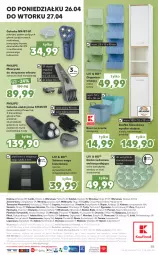 Gazetka promocyjna Kaufland - OFERTA TYGODNIA - Gazetka - ważna od 27.04 do 27.04.2021 - strona 55 - produkty: Piec, Top, Sos, Sok, Inka, Telefon, Deska sedesowa, Philips, Waga łazienkowa, Organizer, Kosz, Golarka, Dres, Szynka, Szafka, Maszynka, Szafka łazienkowa, Waga, Orka, Akumulator, Fa