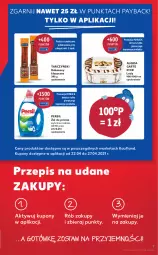 Gazetka promocyjna Kaufland - OFERTA TYGODNIA - Gazetka - ważna od 27.04 do 27.04.2021 - strona 7 - produkty: Persil, Lody, Tarczyński, Algida, Kabanos, LG