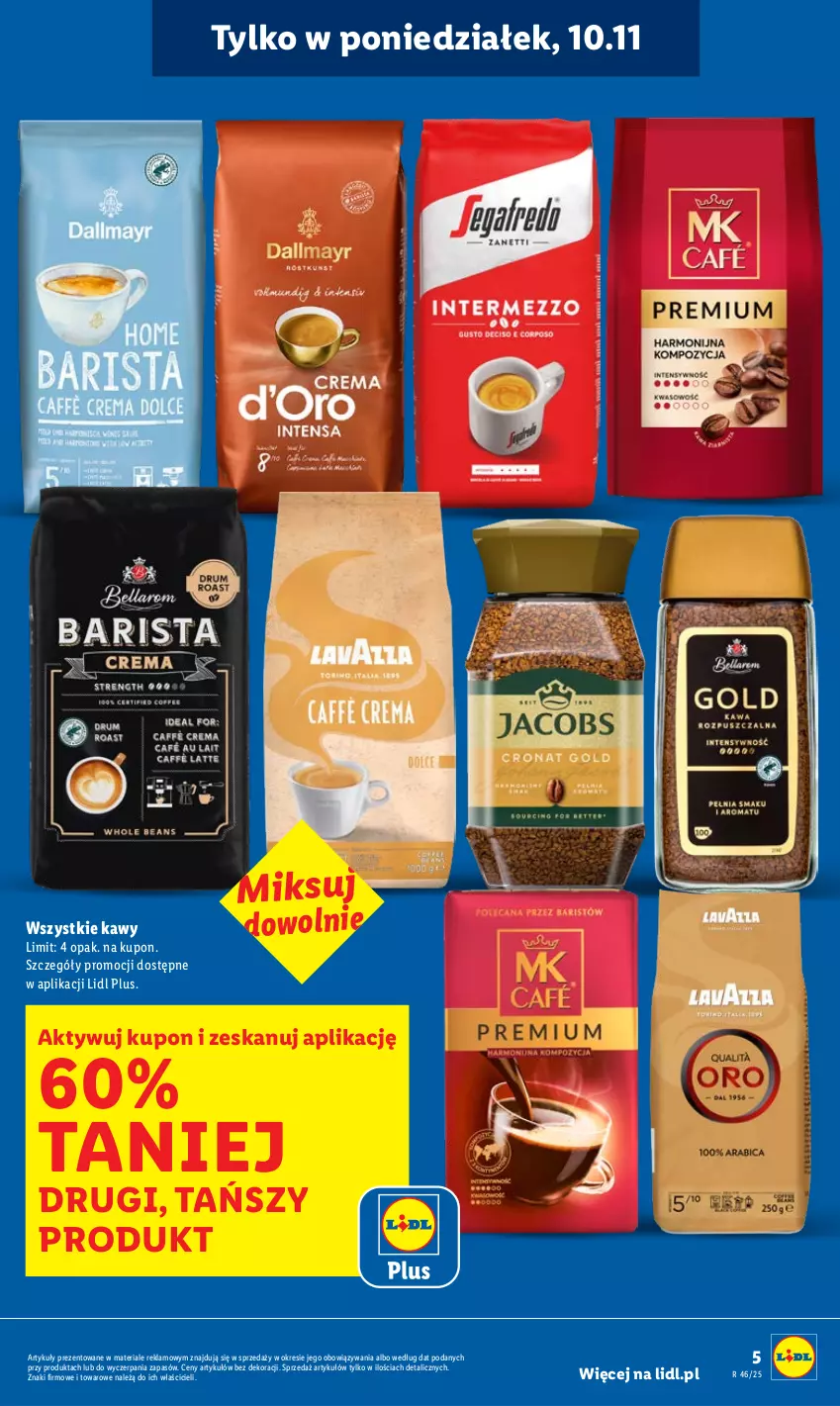 Gazetka promocyjna Lidl - GAZETKA - ważna 10.11 do 12.11.2025 - strona 5