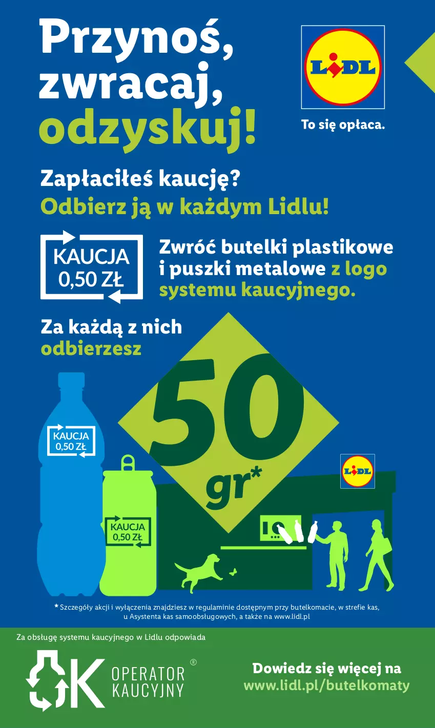 Gazetka promocyjna Lidl - GAZETKA - ważna 10.11 do 12.11.2025 - strona 56