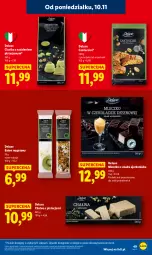 Gazetka promocyjna Lidl - GAZETKA - Gazetka - ważna od 12.11 do 12.11.2025 - strona 49 - produkty: Ciastka, Chałwa, Mleczko, Baton
