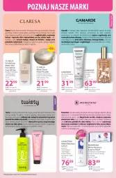 Gazetka promocyjna Hebe - Gazetka - Gazetka - ważna od 17.04 do 17.04.2026 - strona 10 - produkty: Makijaż, Emulsja, Sok, Ryż, Gra, Acer, Foundation, Finish, Puder, Szampon, Nawilżający balsam, Maska, Podkład, Fa