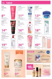 Gazetka promocyjna Hebe - Gazetka - Gazetka - ważna od 17.04 do 17.04.2026 - strona 12 - produkty: Ser, Rum, Gin, Bio-Oil, Serum do twarzy, Eveline, Krem do rąk, Balsam do ciała, Sanctuary Spa, Olejek do ciała, Serum, Masło do ciała, Nawilżający balsam, Lirene, Masło, Olej, Nivea