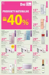 Gazetka promocyjna Hebe - Gazetka - Gazetka - ważna od 17.04 do 17.04.2026 - strona 6 - produkty: Krem nawilżający, Makijaż, Ser, Rum, Mus, Gra, Serum do twarzy, Serum, Krem pod oczy, Nacomi, Olej