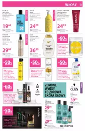 Gazetka promocyjna Hebe - Gazetka - Gazetka - ważna od 17.04 do 17.04.2026 - strona 9 - produkty: Palette, Ser, Rum, Pur, Pantene, Biovax, Clin, Taft, Serum, Kallos, Szampon, Syoss, Got2b, Control